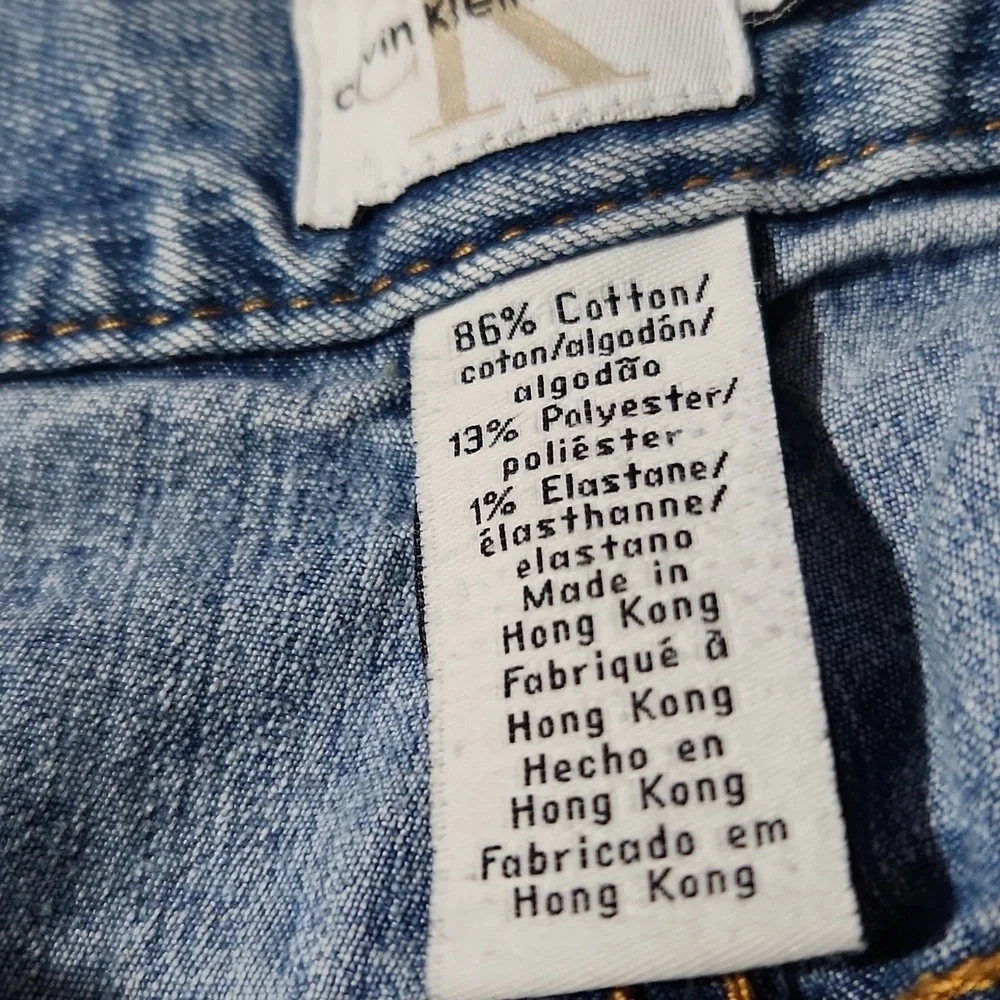Calvin Klein Jeans Womens Size 7